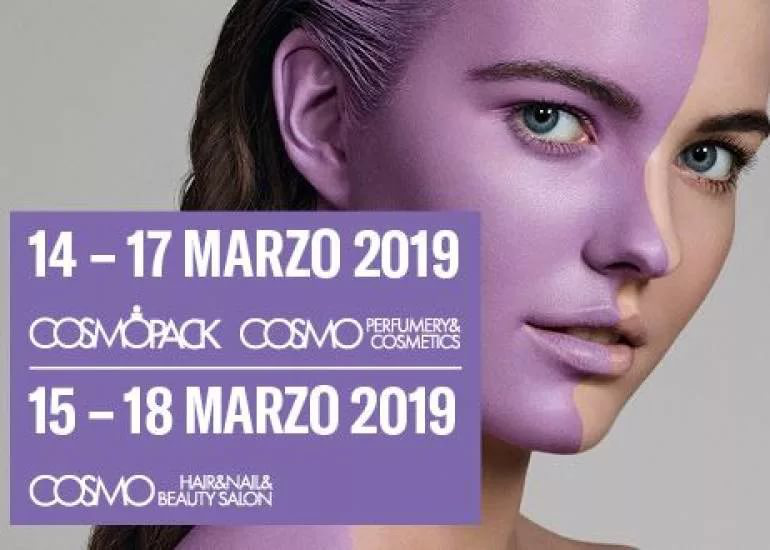  Cosmoprof Bologna 2019